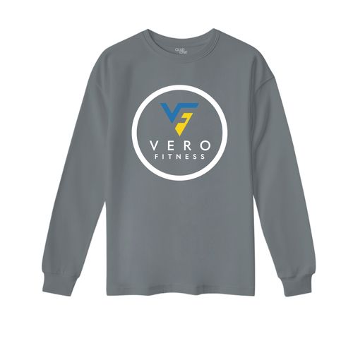 Picture of Classic Longsleeve Tee - Dark Grey