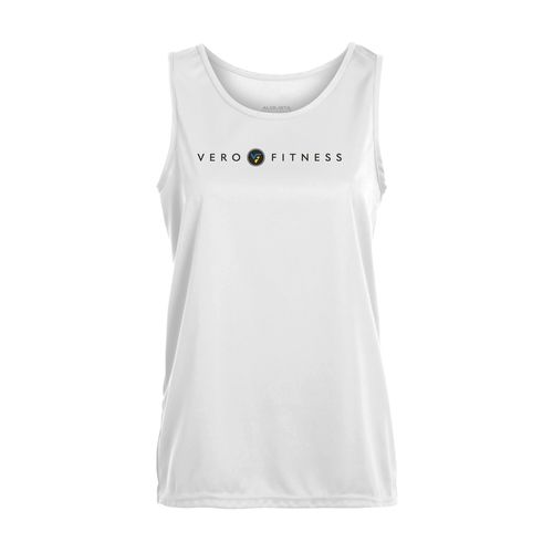 Picture of Women's Performance Tank - White