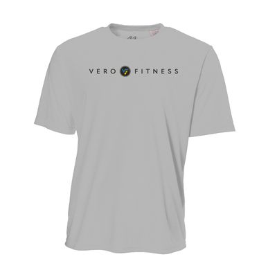 Picture of Youth Performance T-Shirt - Silver