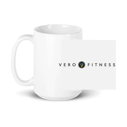 Picture of 15oz Coffee Mug - white