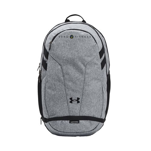 Picture of UA Hustle 5.0 Team Laptop Backpack - Pitch Grey