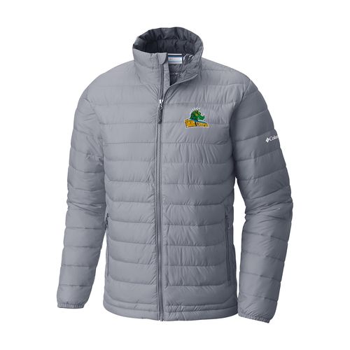 Picture of Men's Powder Lite Jacket - cool grey