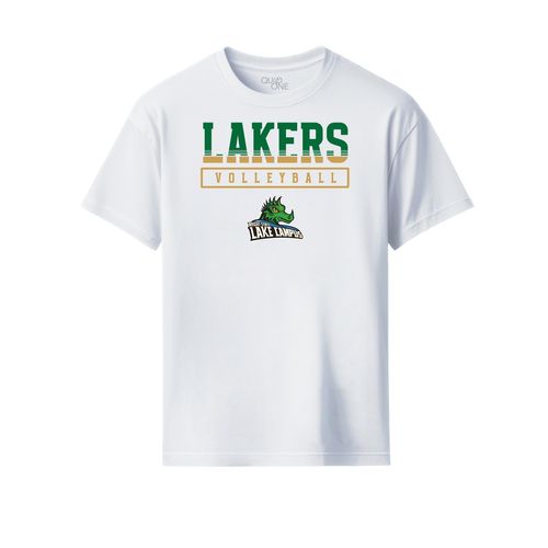 Picture of Youth Classic Tee - White