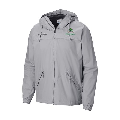 Picture of Oroville Creek Lined Jacket - Cool Grey
