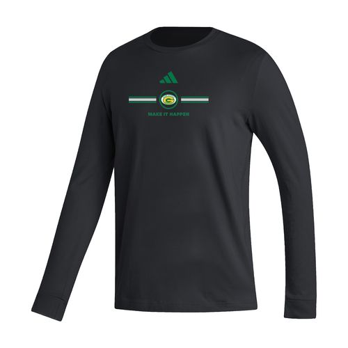Picture of Men's Fresh Long Sleeve Tee  - black