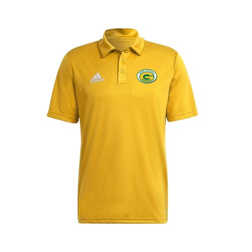 Picture of Entrada22 Polo - collegiate gold
