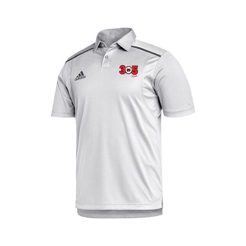 Picture of Men's Team Issue Polo - White