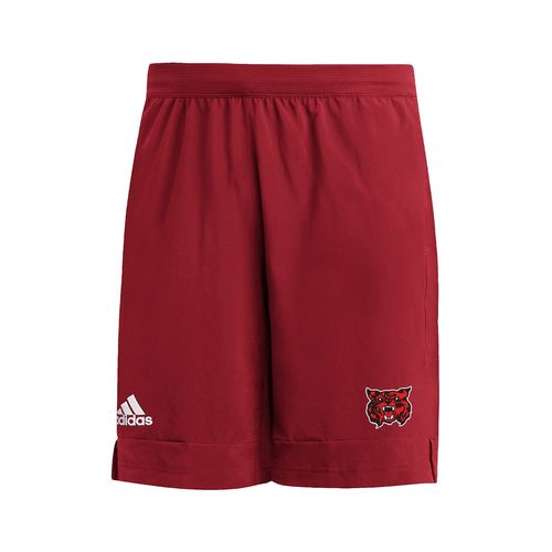 Picture of Men's 9" Heat Ready Woven Shorts  - power red