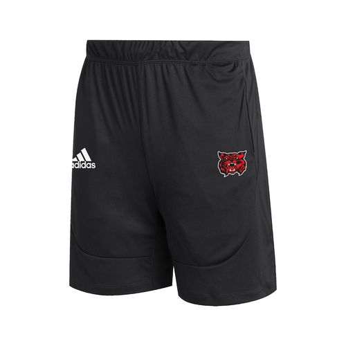Picture of Sideline 21 Knit Short - black