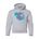 Picture of Heavy Blend Youth Hooded Sweatshirt - sport grey