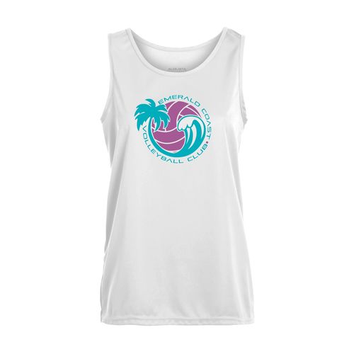 Picture of Women's Performance Tank - white