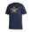 Picture of Men's Fresh Short Sleeve Tee  - collegiate navy