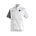 Picture of Stadium 1/4 Zip Woven Short Sleeve - white - grey