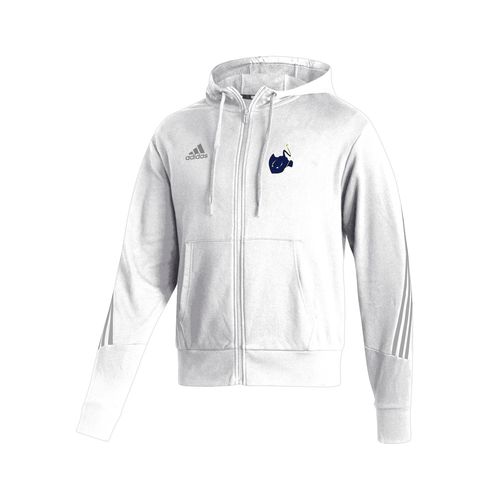 Picture of Men's Fashion Full Zip Hoodie - White