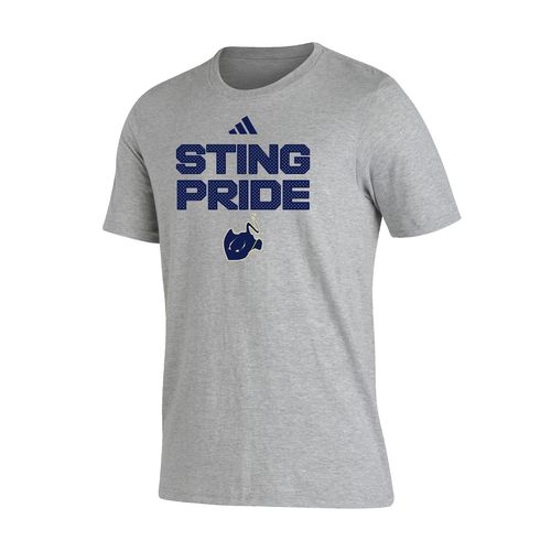 Picture of Sting Pride - Men's Fresh Short Sleeve Tee  - medium grey heather