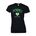 Picture of Women's Semi-Fitted Classic T-Shirt  - black