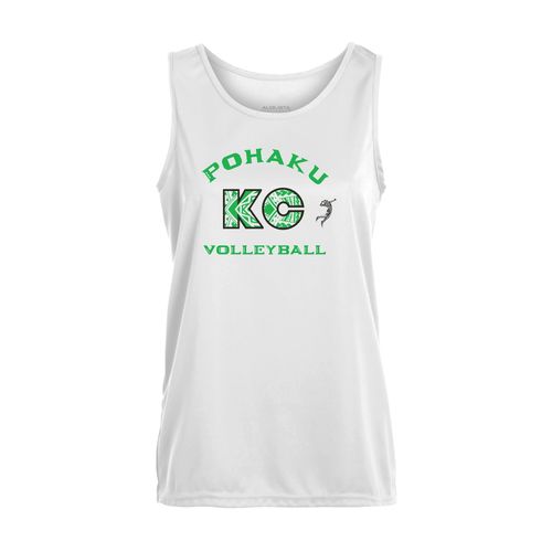Picture of Women's Performance Tank - white