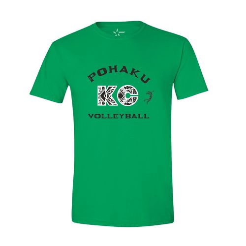 Picture of Youth Classic T-Shirt - irish green