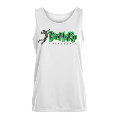 Picture of Women's Performance Tank - White