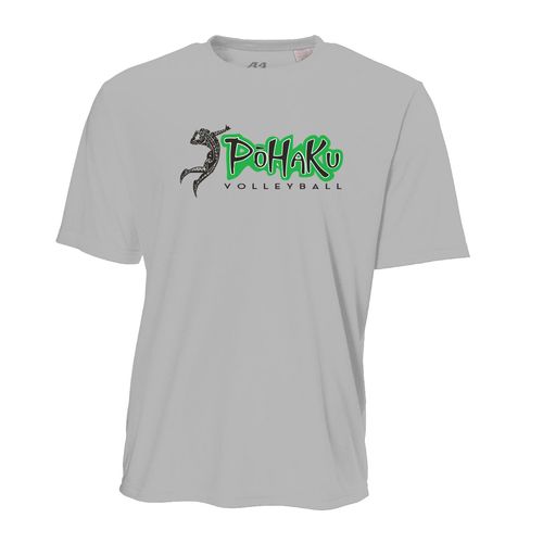 Picture of Performance T-Shirt - silver