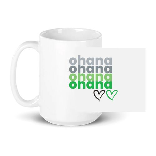 Picture of 15oz Coffee Mug - white