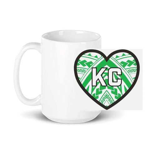 Picture of 15oz Coffee Mug - white