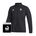 Picture of adidas Stadium 1/4 Zip Woven Long Sleeve  - Black