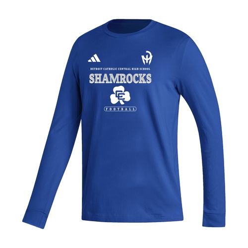Picture of Men's Fresh Long Sleeve Tee  - collegiate royal