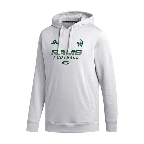 Picture of Men's Fleece Hood  - White