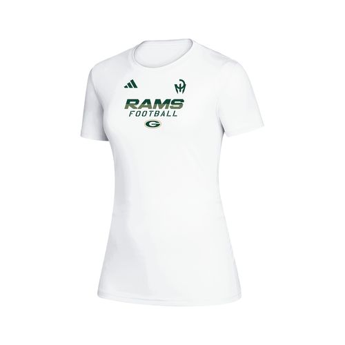 Picture of Womens Creator Short Sleeve Tee - white