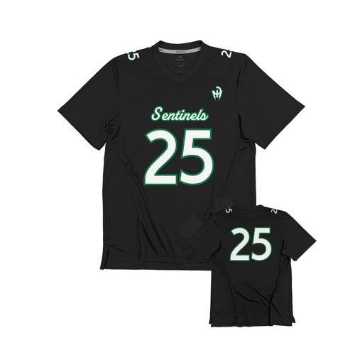 Picture of Gladiator Jersey - adidas Replica Football Jersey - Black