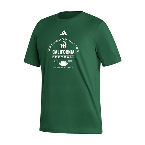 Picture of Men's Fresh Short Sleeve Tee  - dark green