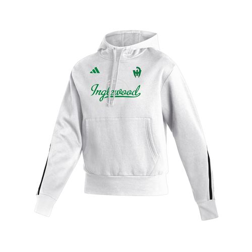 Picture of Women's Fashion Pullover Hoodie - White