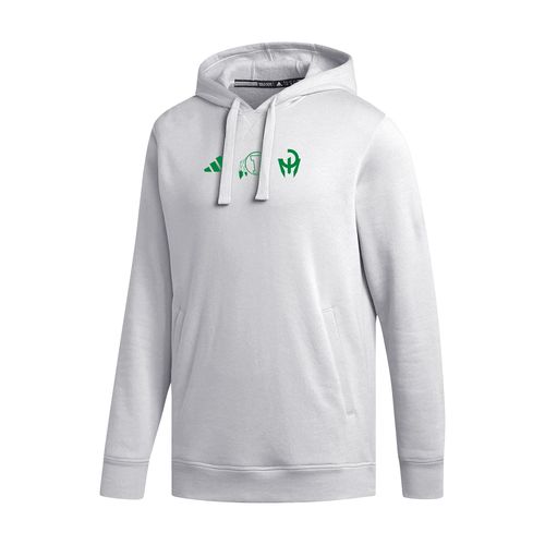 Picture of Men's Fleece Hood  - White