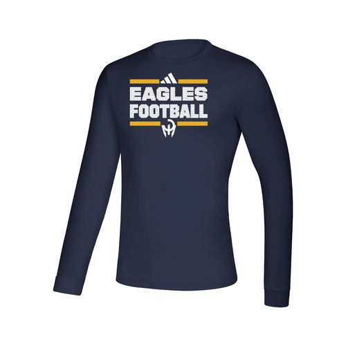 Picture of Creator Long Sleeve Tee - collegiate navy