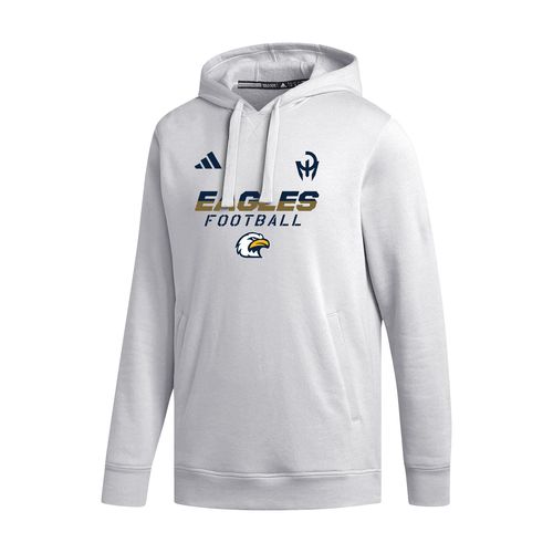 Picture of Men's Fleece Hood  - White