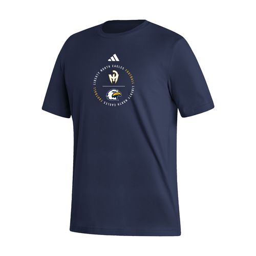 Picture of Men's Fresh Short Sleeve Tee  - collegiate navy