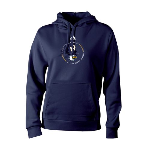 Picture of adidas Women's Fleece Hood - Collegiate Navy