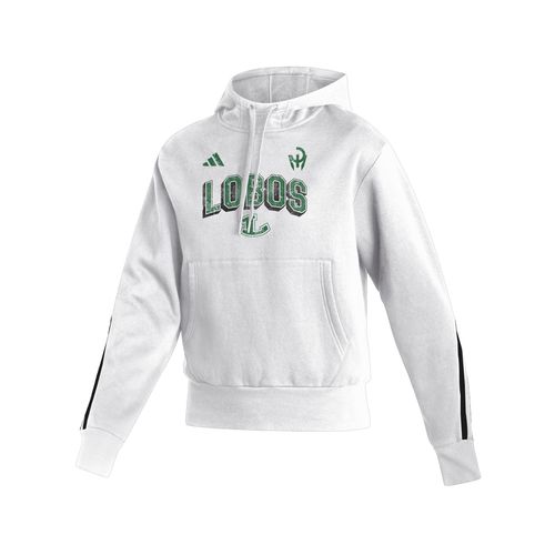 Picture of Women's Fashion Pullover Hoodie - White