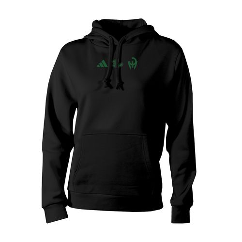 Picture of adidas Women's Fleece Hood - Black