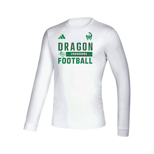 Picture of Creator Long Sleeve Tee - white