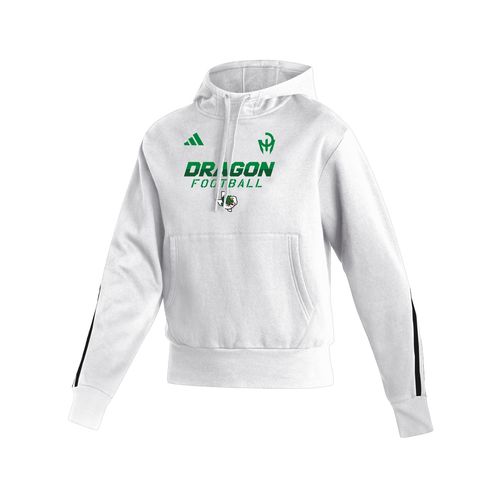 Picture of Women's Fashion Pullover Hoodie - White