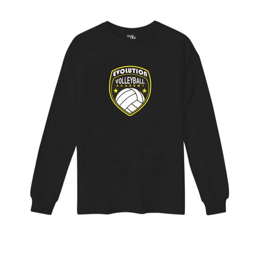 Picture of Classic Longsleeve Tee - Black
