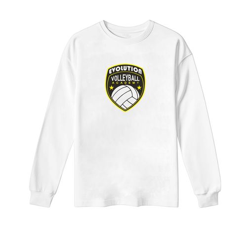 Picture of Classic Longsleeve Tee - White
