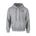 Picture of Fleece Hoodie - sport grey