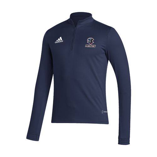 Picture of Men's Entrada22 Training 1/4 Zip  - Team Navy Blue
