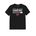Picture of Womens Semi-Fitted Classic Tee - Red