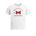 Picture of Womens Fitted Triblend Tee - Red