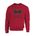 Picture of Fleece Crewneck - white