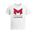 Picture of Womens Fitted Triblend Tee - White